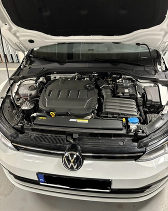 Volkswagen Golf cena 107900 przebieg: 9500, rok produkcji 2023 z Kutno małe 596